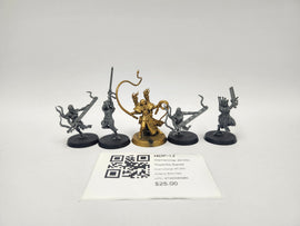 Warhammer 40,000 Repentia Squad HDP-13
