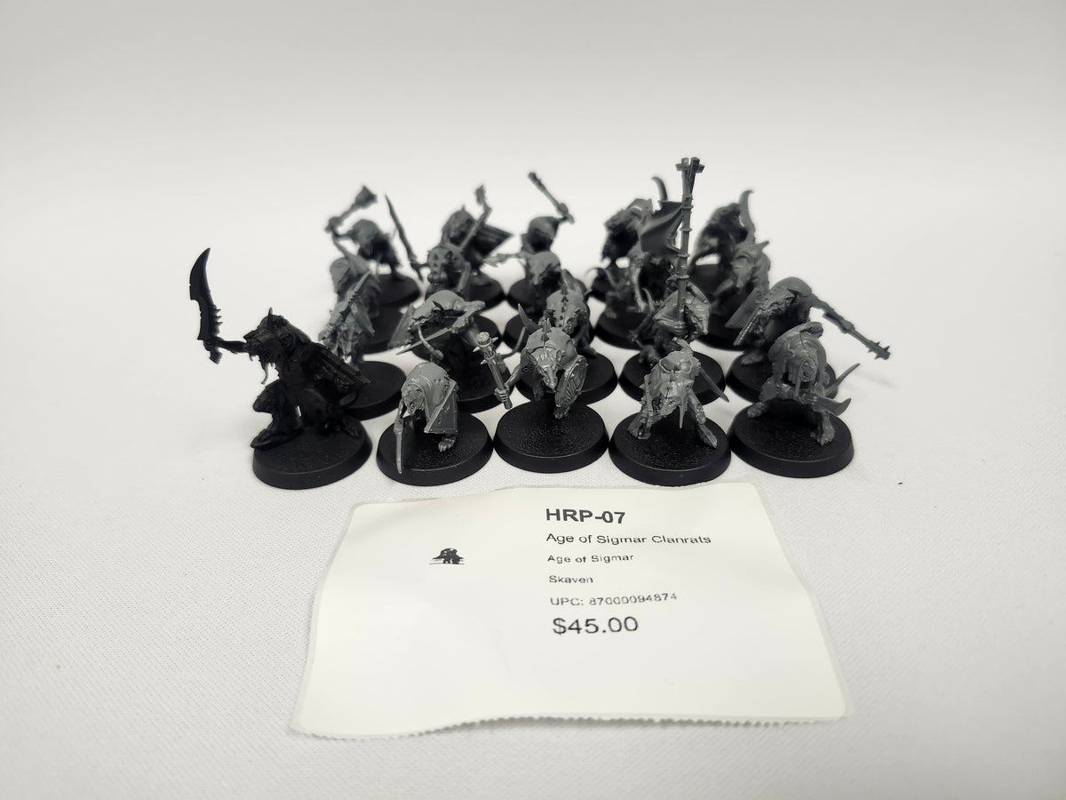 Warhammer 40,000 Razorback HRO-07