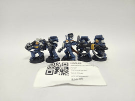 Warhammer 40,000 Long Fangs HGS-20