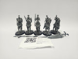 Age of Sigmar Kavalos Deathriders HCZ-23