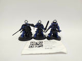 Warhammer 40,000 Bladeguard Veterans GUE-09
