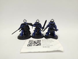 Warhammer 40,000 Bladeguard Veterans GUE-09
