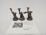 Imperial guard Wyrdvane Pysker squad metal oop GGE-15