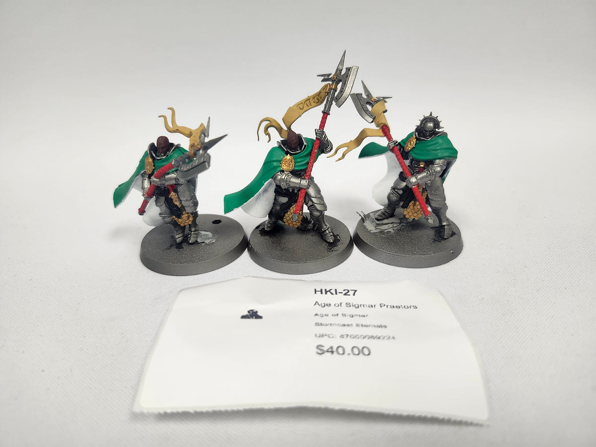 Age of Sigmar Praetors HKI-27