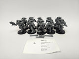 Warhammer 40,000 Grey Hunters HKH-02