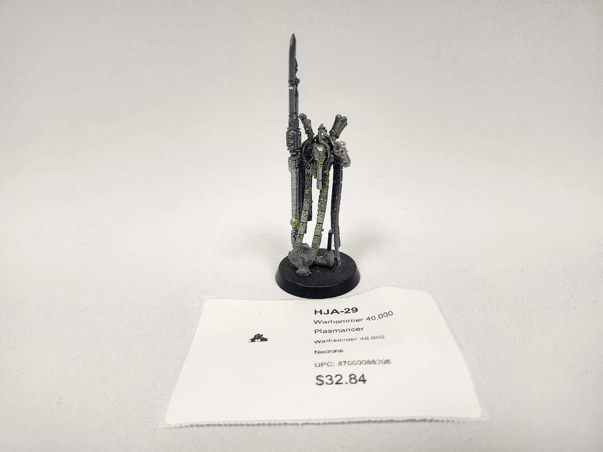 Warhammer 40,000 Plasmancer HJA-29