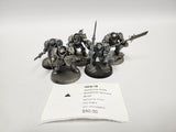 Warhammer 40,000 Brotherhood Terminator Squad HKS-18