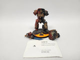 Forgeworld Legio Custodes Dread w/ Sword & Shield HJQ-12