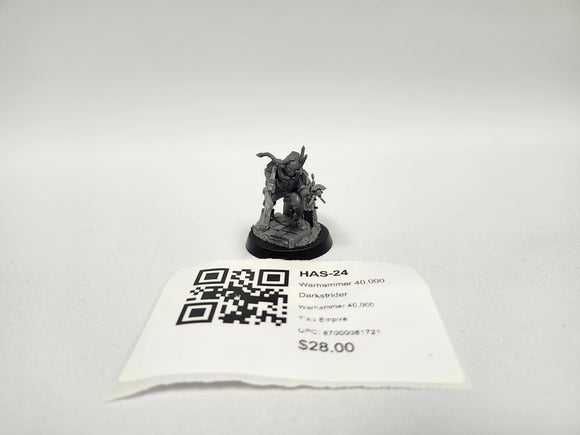 Warhammer 40,000 Darkstrider HAS-24