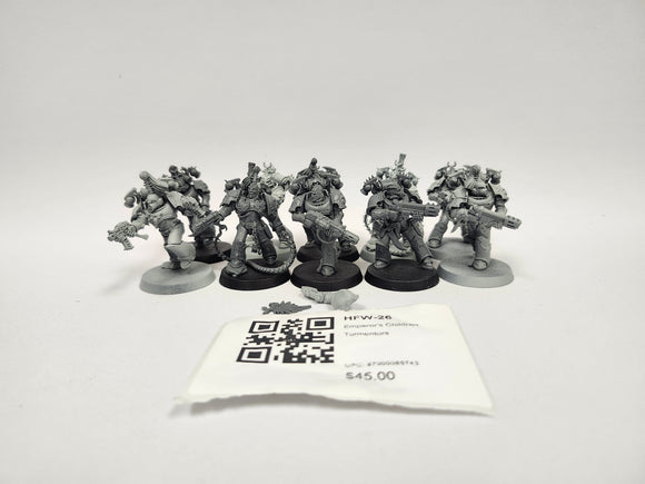 Emperor's Children Tormentors HFW-26