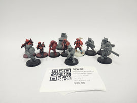 Warhammer 40,000 Fire Warriors Strike Team GZW-09