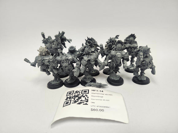 Warhammer 40,000 Stormboyz HFT-14
