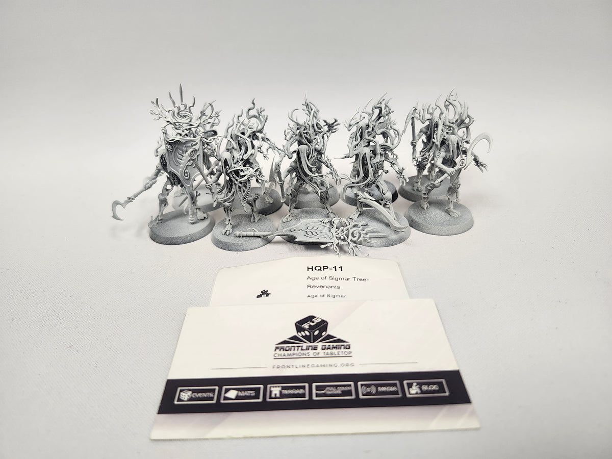 Age of Sigmar Tree-Revenants HQP-11
