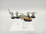 Warhammer 40,000 Support Weapon metal oop HIF-31