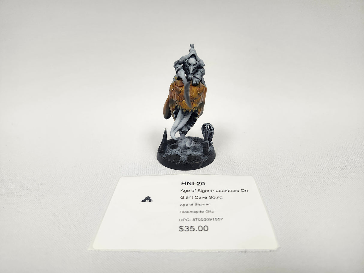 Warhammer 40,000 Storm Guardians HMI-19