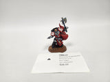 Warhammer 40,000 Marshal HMN-21
