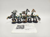 Warhammer 40,000 Nobz HGK-12