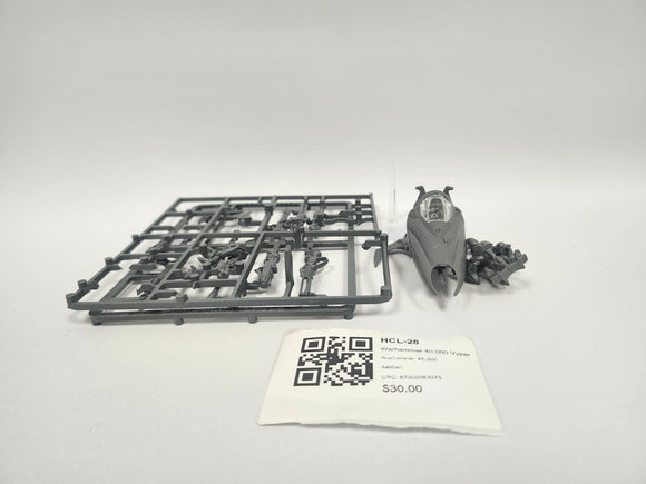 Warhammer 40,000 Vyper HCL-28