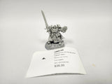 Warhammer 40,000 Brother Captain Stern HMS-04
