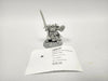 Warhammer 40,000 Brother Captain Stern HMS-04
