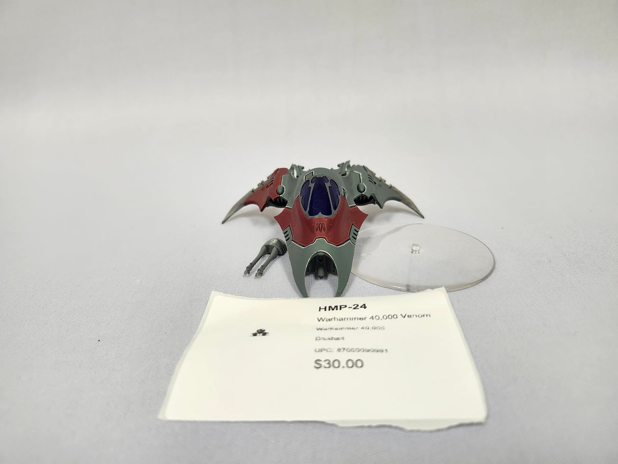 Warhammer 40,000 Venom HMP-24