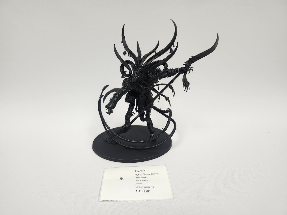 Age of Sigmar Skreech Verminking HJA-31