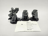 Warhammer 40,000 Marneus Calgar With Victrix Honour Guard HRR-17