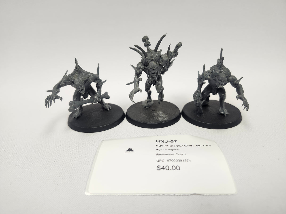 Age of Sigmar Crypt Horrors HNJ-07