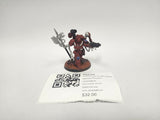 Warhammer 40,000 Space Marines Primaris Techmarine GZZ-04