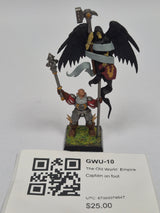 The Old World: Empire Captain on foot GWU-10
