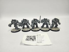 Warhammer 40,000 Terminator Squad HAJ-08