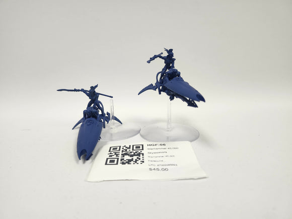 Warhammer 40,000 Skyweavers HGF-06