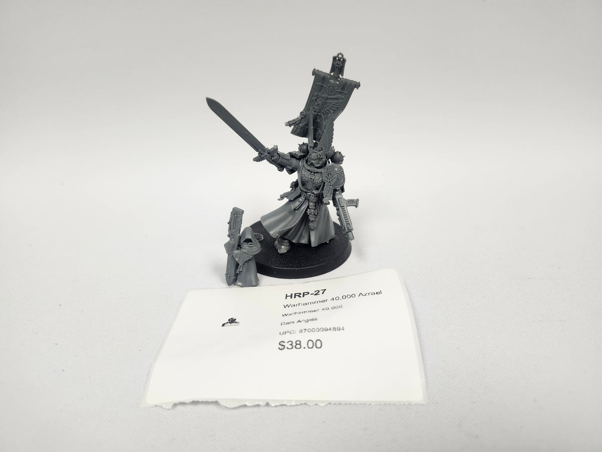 Warhammer 40,000 Azrael HRP-27