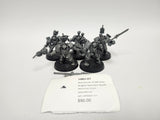 Warhammer 40,000 Grey Knights Terminator Squad HMU-07