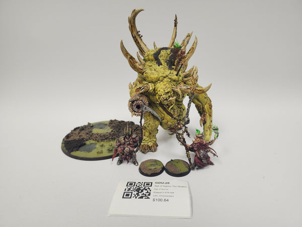 Age of Sigmar The Glottkin GDU-26