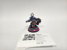 Warhammer 40,000 Primaris Lieutenant With Power Sword GZN-27