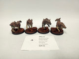 Warhammer 40,000 Fenrisian Wolves HPG-13