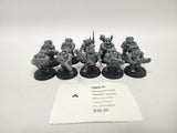 Warhammer 40,000 Hearthkyn Warriors HMA-31