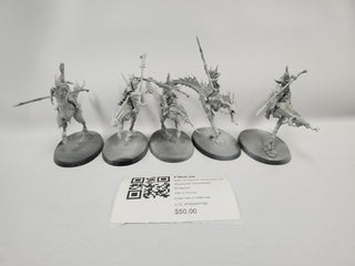 Age of Sigmar Hedonites Of Slaanesh:Slickblade Seekers FWA-28