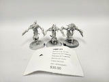 Warhammer 40,000 Daemons Of Tzeentch: Flamers Of Tzeentch HMP-03