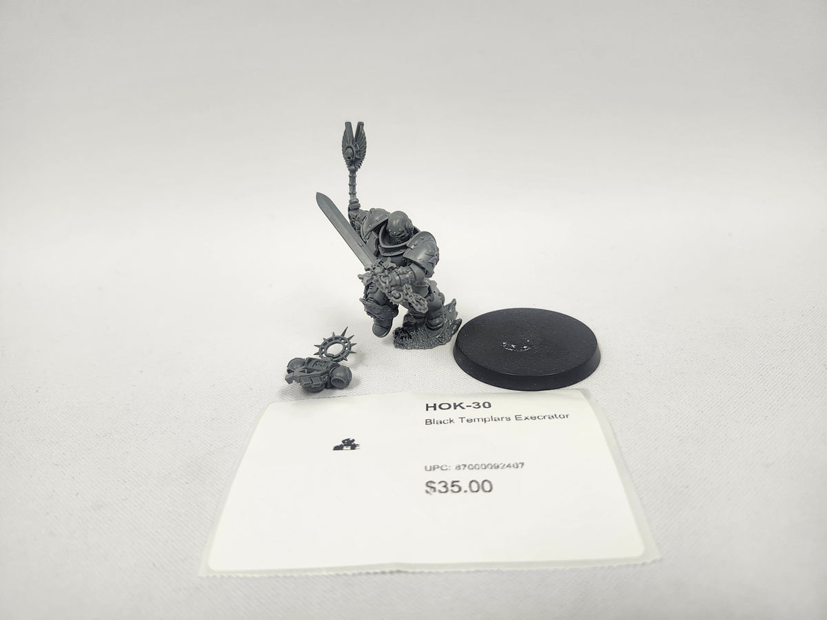 Black Templars Execrator HOK-30