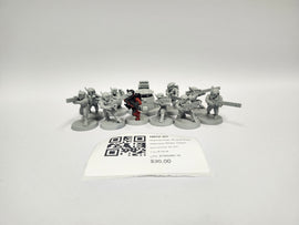 Warhammer 40,000 Fire Warriors Strike Team HDV-07