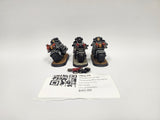 Warhammer 40,000 Ravenwing Bike Squadron HEZ-04