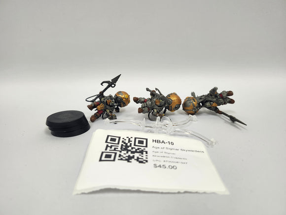 Age of Sigmar Skywardens HBA-10