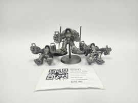 Warhammer 40,000 Primaris Inceptors HDQ-21