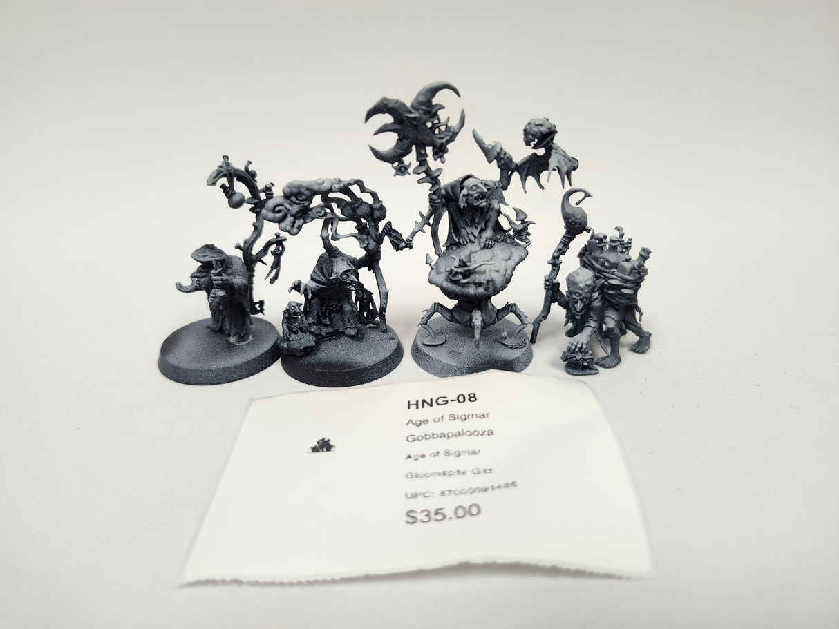 Age of Sigmar Gobbapalooza HNG-08