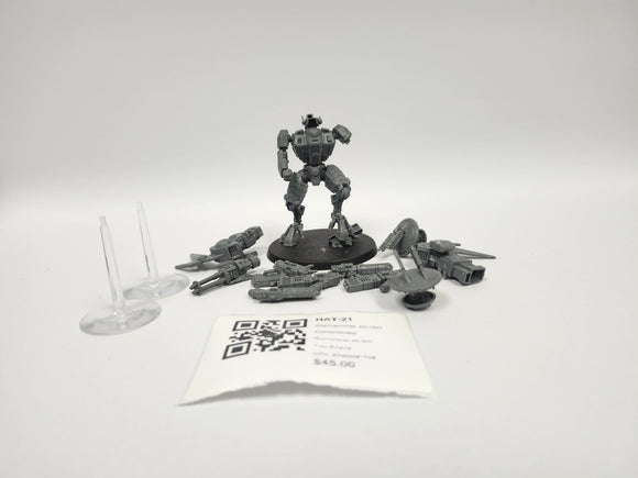 Warhammer 40,000 Commander HAT-21