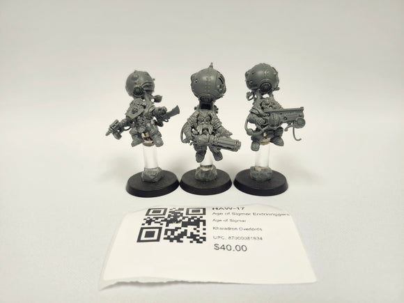 Age of Sigmar Endrinriggers HAW-17
