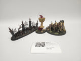 Age of Sigmar Endless Spells: Flesh-Eater Courts HBS-13
