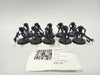 Warhammer 40,000 Necron Warriors GZR-12